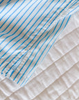 Vintage Striped Boxer Shorts | Size M