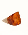Resin Statement Ring