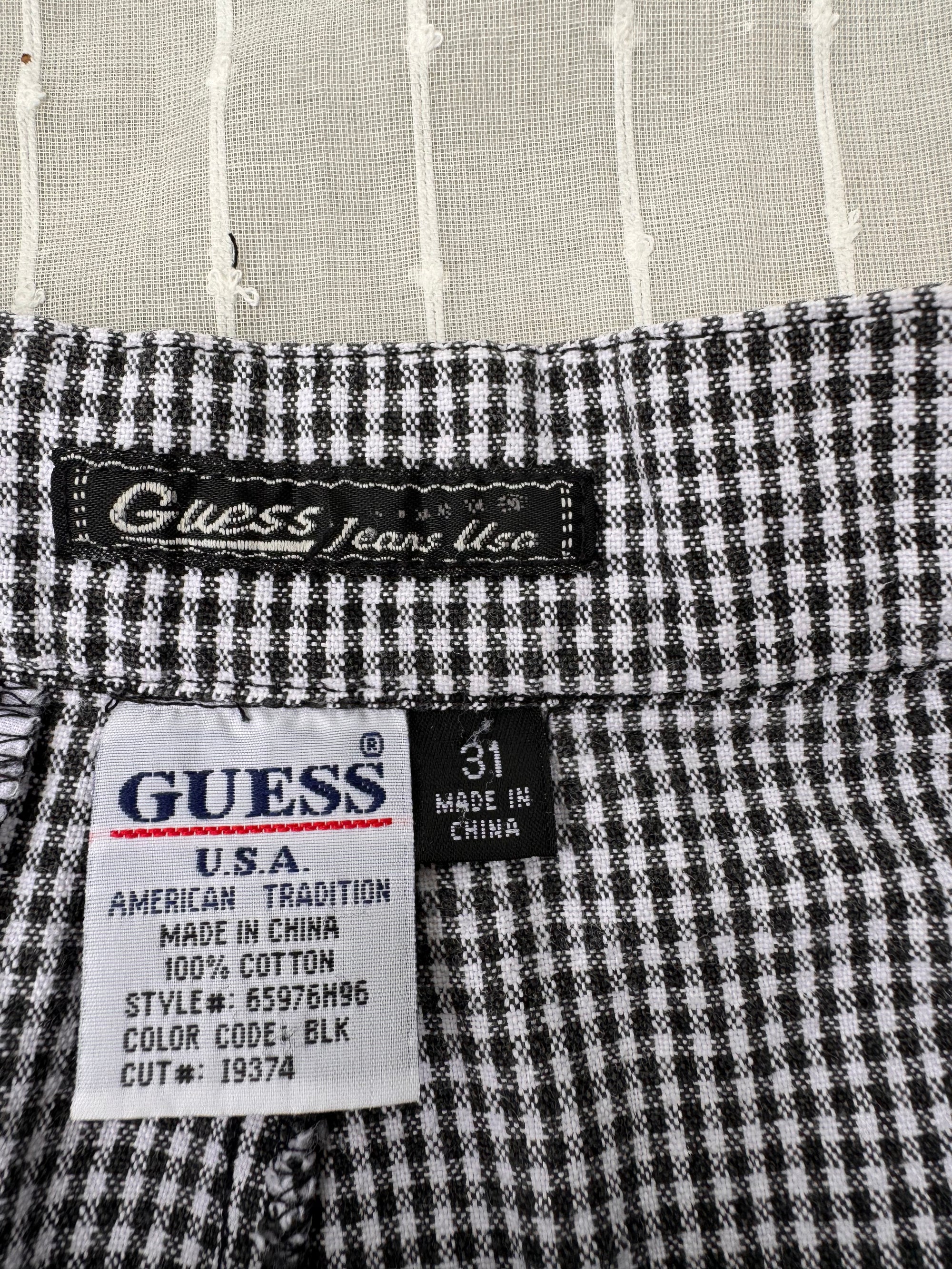 Guess Skort | Passed-Down