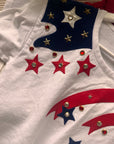 Vintage 80s Cactus California Americana T-shirt | Size S