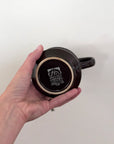 Vintage Stoneware Creamer Pitcher