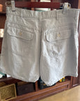 Vintage St. John’s Bay Cargo Shorts in Stone | Size 32