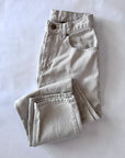 Vintage Beige High Rise Denim | Size 2