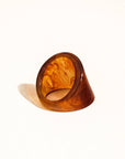 Resin Statement Ring