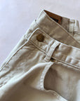 Vintage Beige High Rise Denim | Size 2