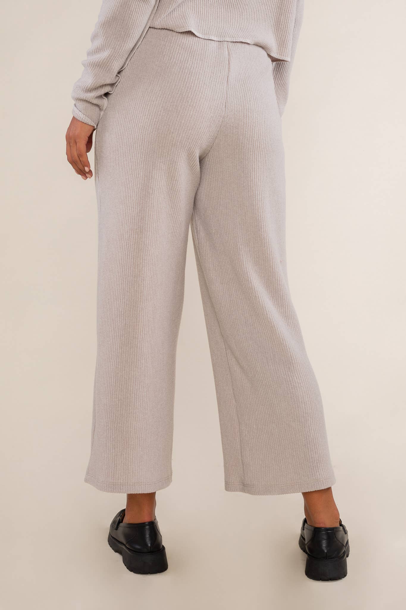 Winnie Ribbed Leisure Pant