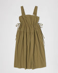 Delilah Tiered Midi Dress