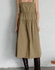 Delilah Tiered Midi Dress