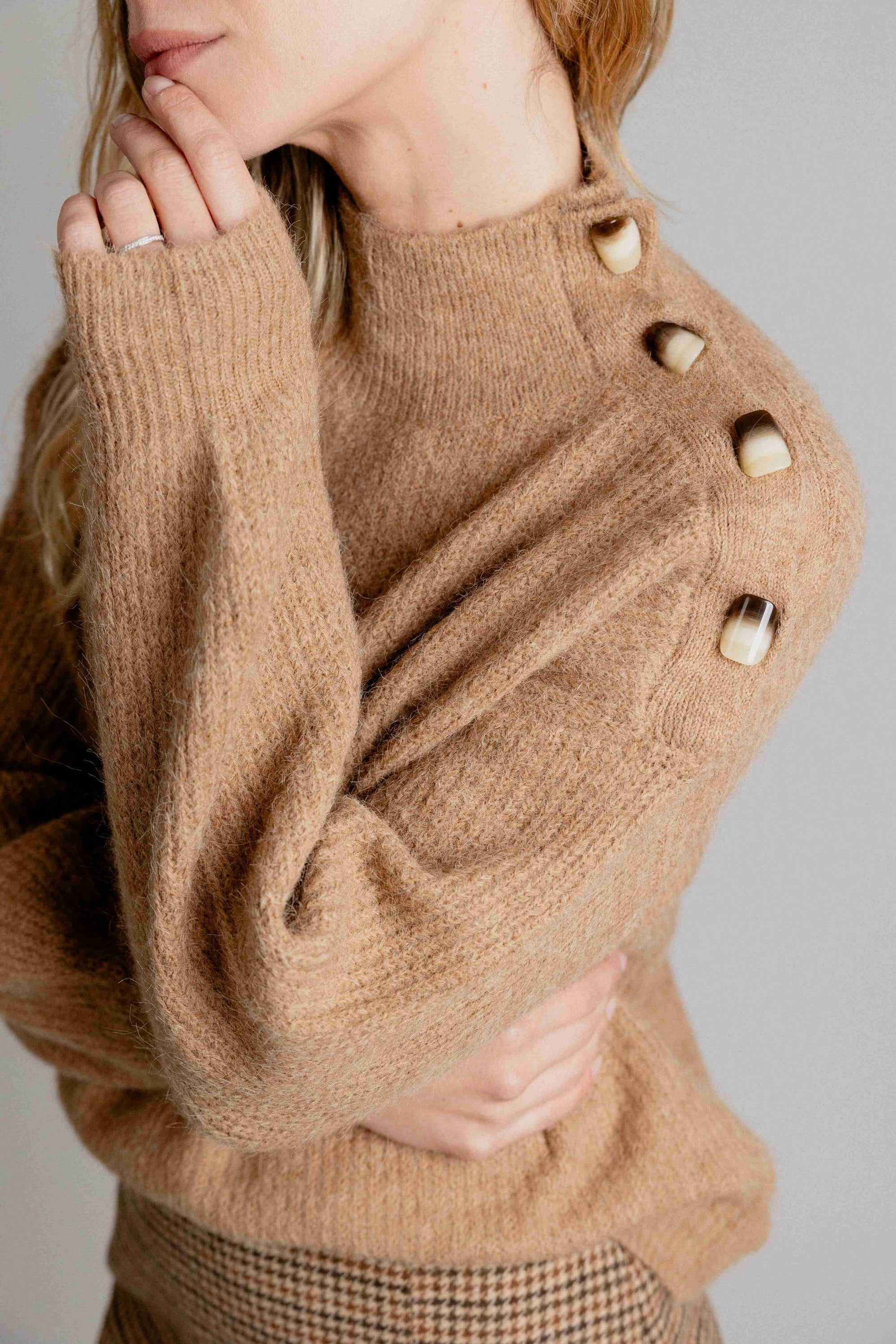 Robin Knit Sweater