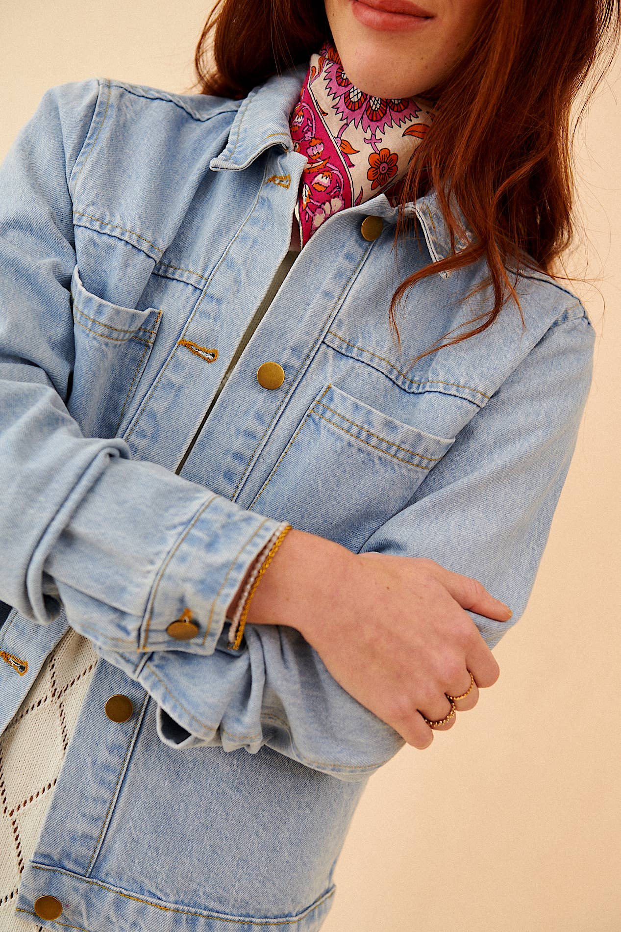 Keepsake Denim Jacket