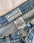 Vintage Button Fly Jeans | Size 10