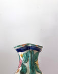 Vintage Handmade Italian Pottery Vase