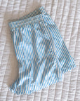 Vintage Striped Boxer Shorts | Size M