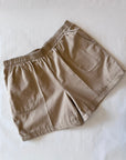 Upcycled Casual Shorts | Size L