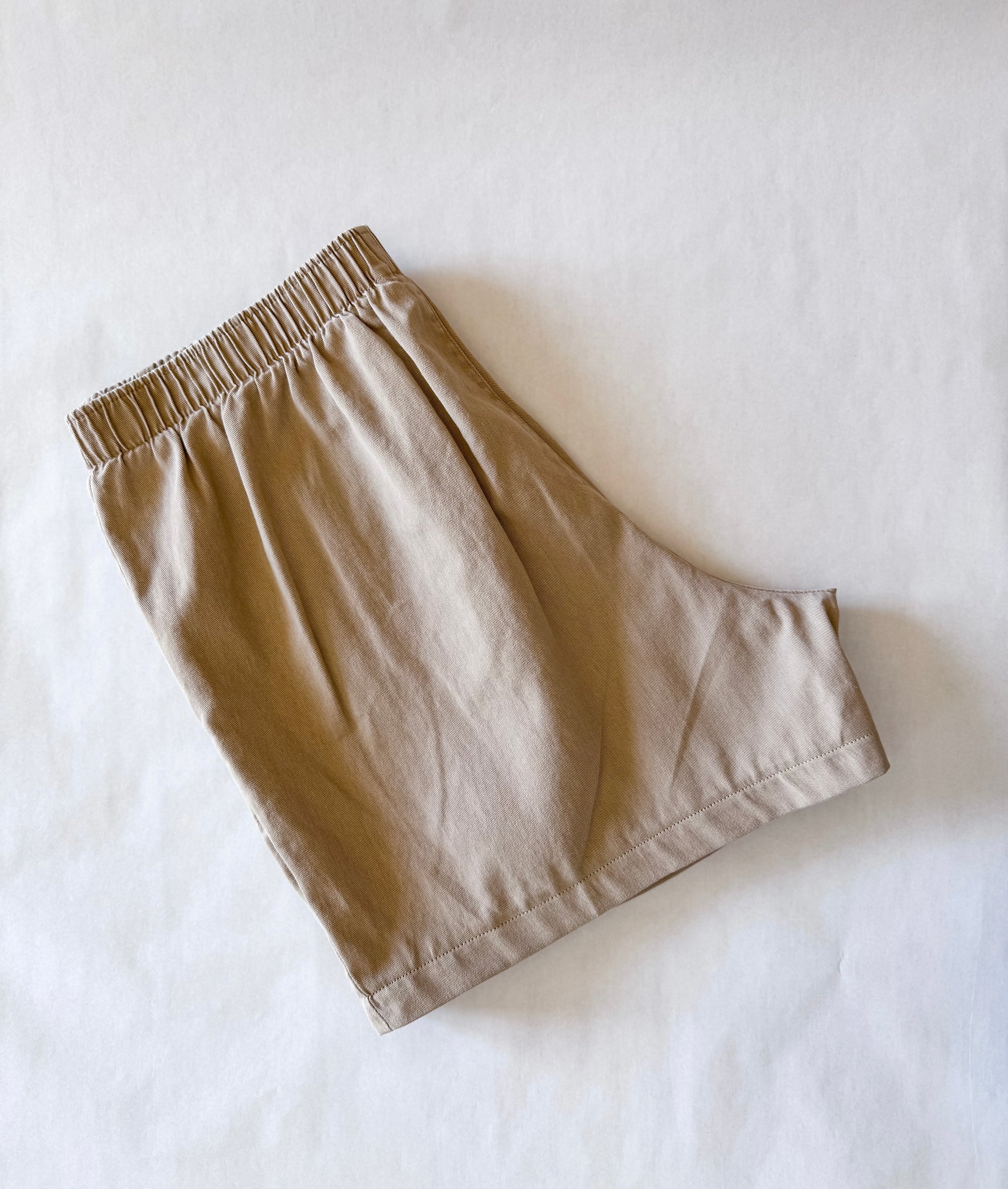 Upcycled Casual Shorts | Size L