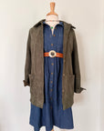 Daline Chambray Dress