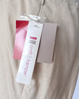 Vintage Linen Blend Midi Skirt NWT | Size L