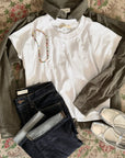 New | Cotton Basic Tee (S-3X)