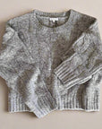 Carol Chunky Cable Knit Sweater