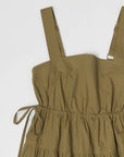 Delilah Tiered Midi Dress