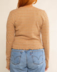 Fern Leisure Top