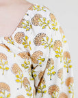 Lainey Marigold Top