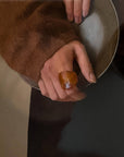 Resin Statement Ring