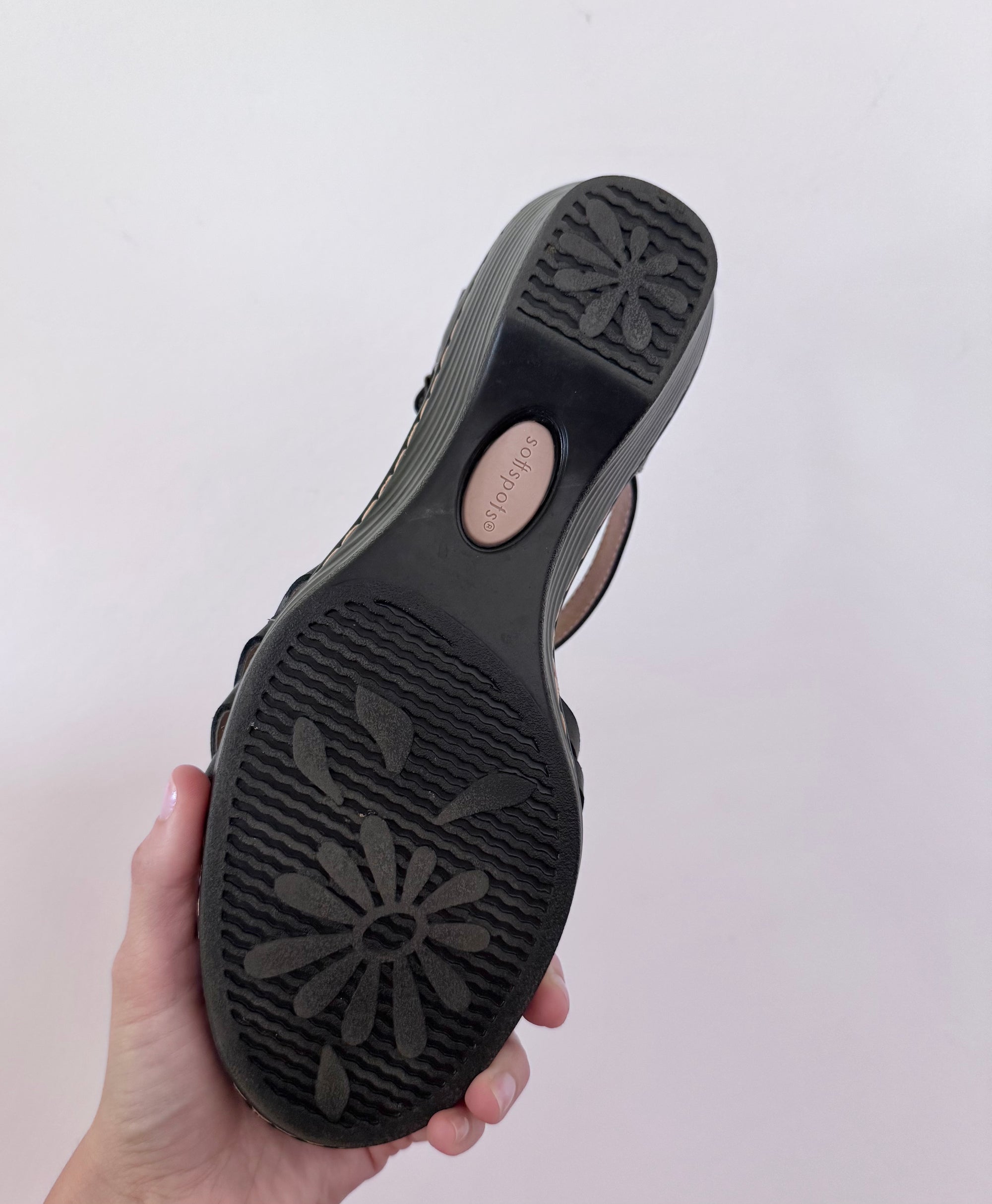 Preloved Huarache Comfort Sandals | Size 9