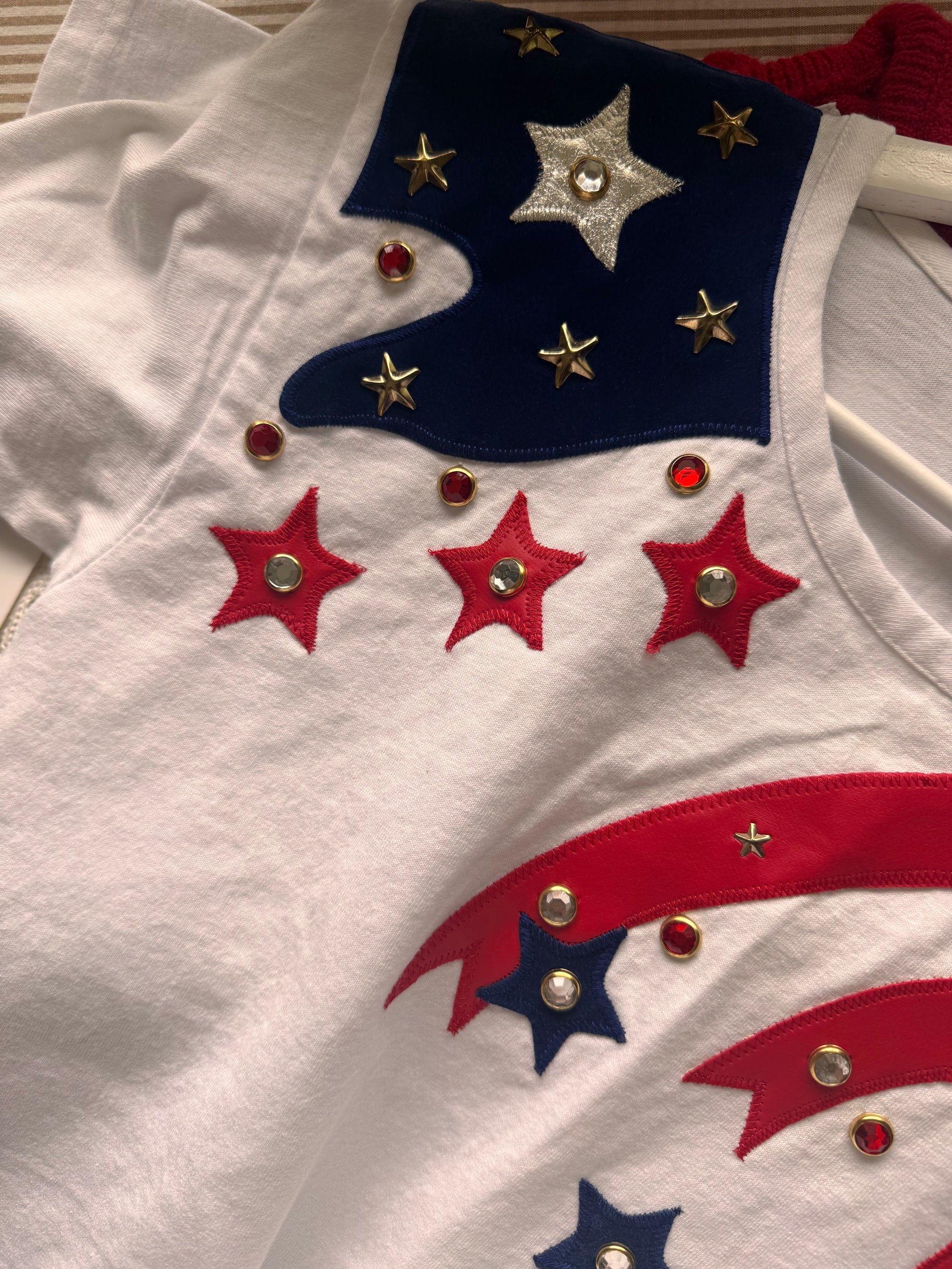 Vintage 80s Cactus California Americana T-shirt | Size S