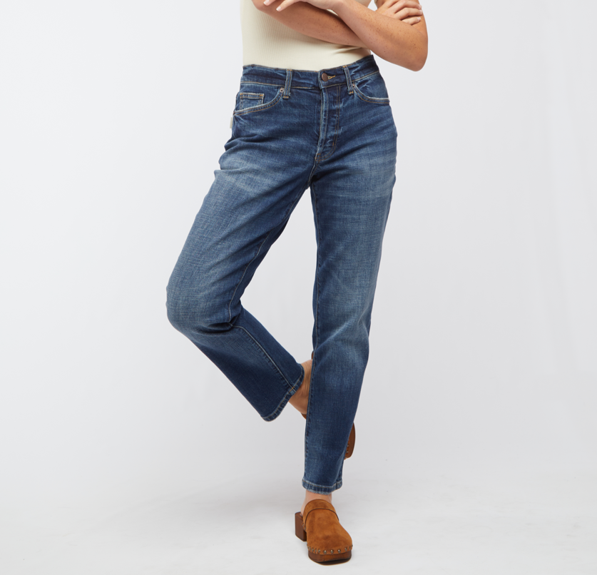 Ludlow Mid Rise Jeans