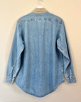Vintage 90s Denim Shirt