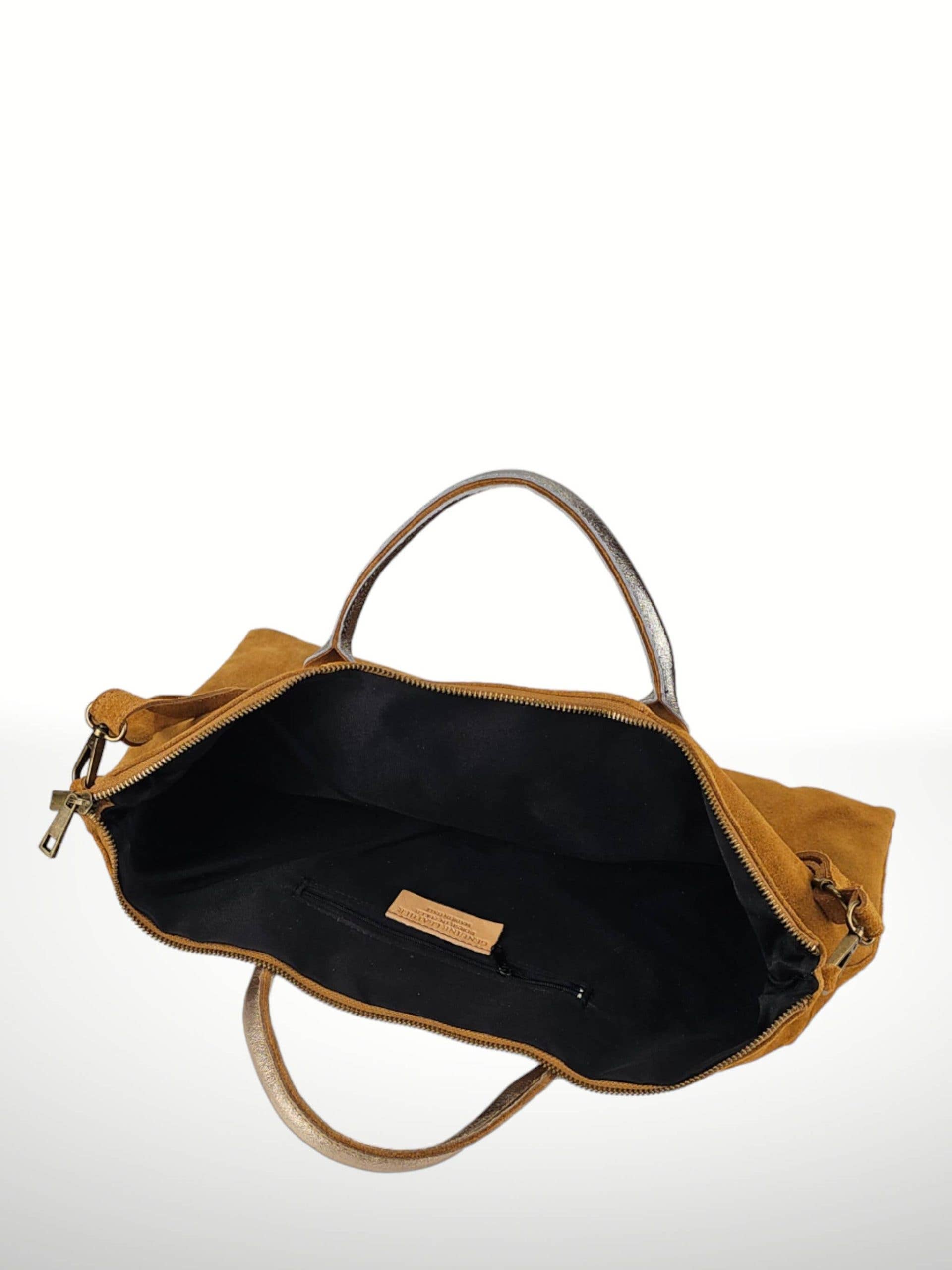 Milano Leather Bag
