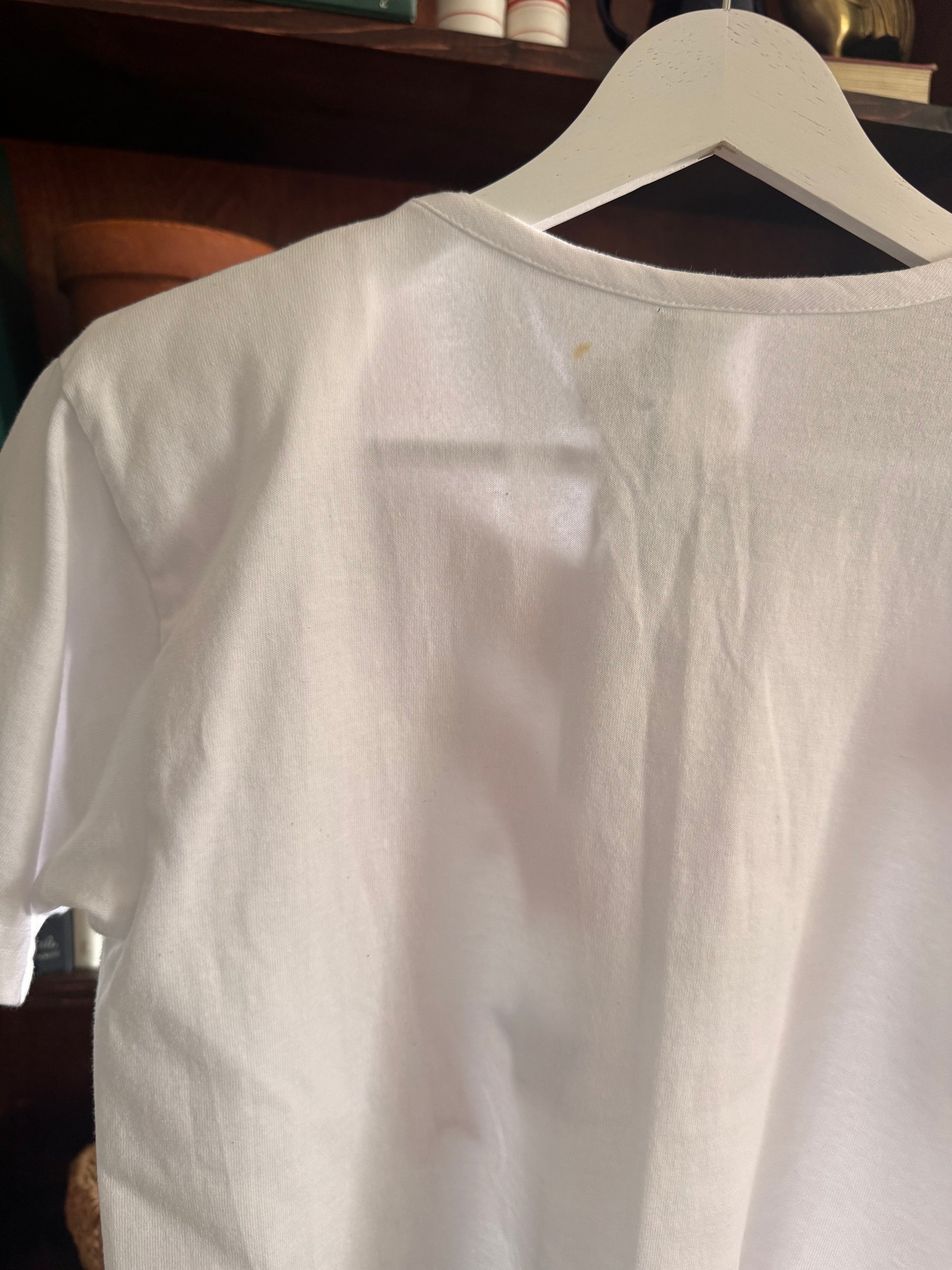 Vintage 80s Cactus California Americana T-shirt | Size S