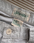 Vintage St. John’s Bay Cargo Shorts in Stone | Size 32