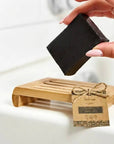 Bamboo Soap Lift Tray
