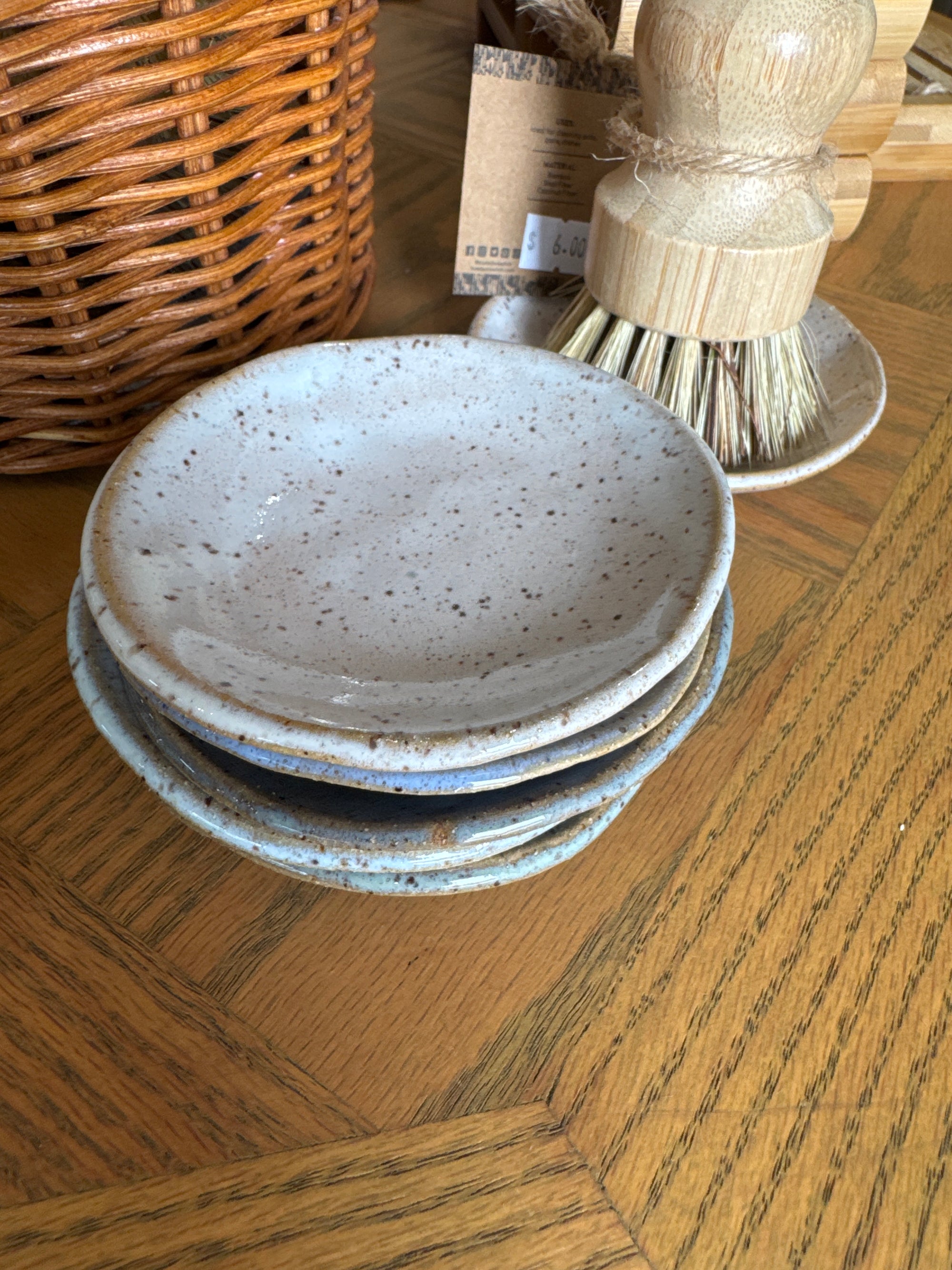 Small Handcrafted Ring Dish