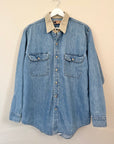 Vintage 90s Denim Shirt