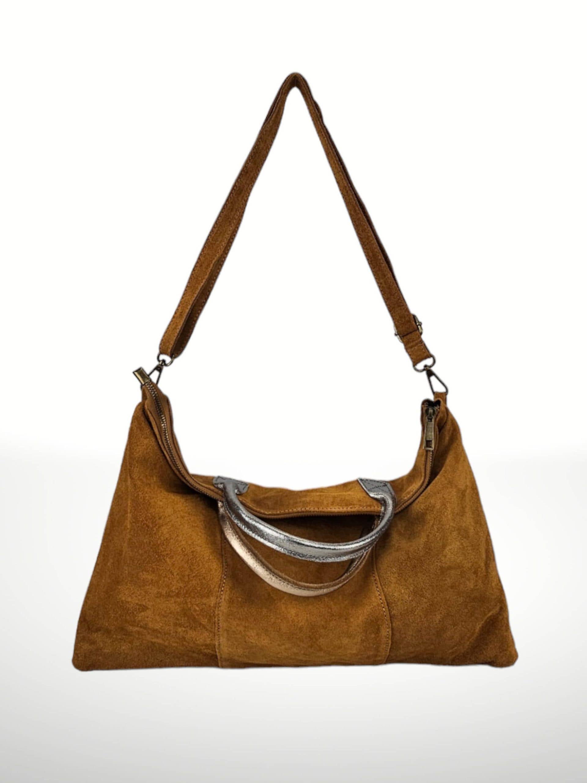 Milano Leather Bag