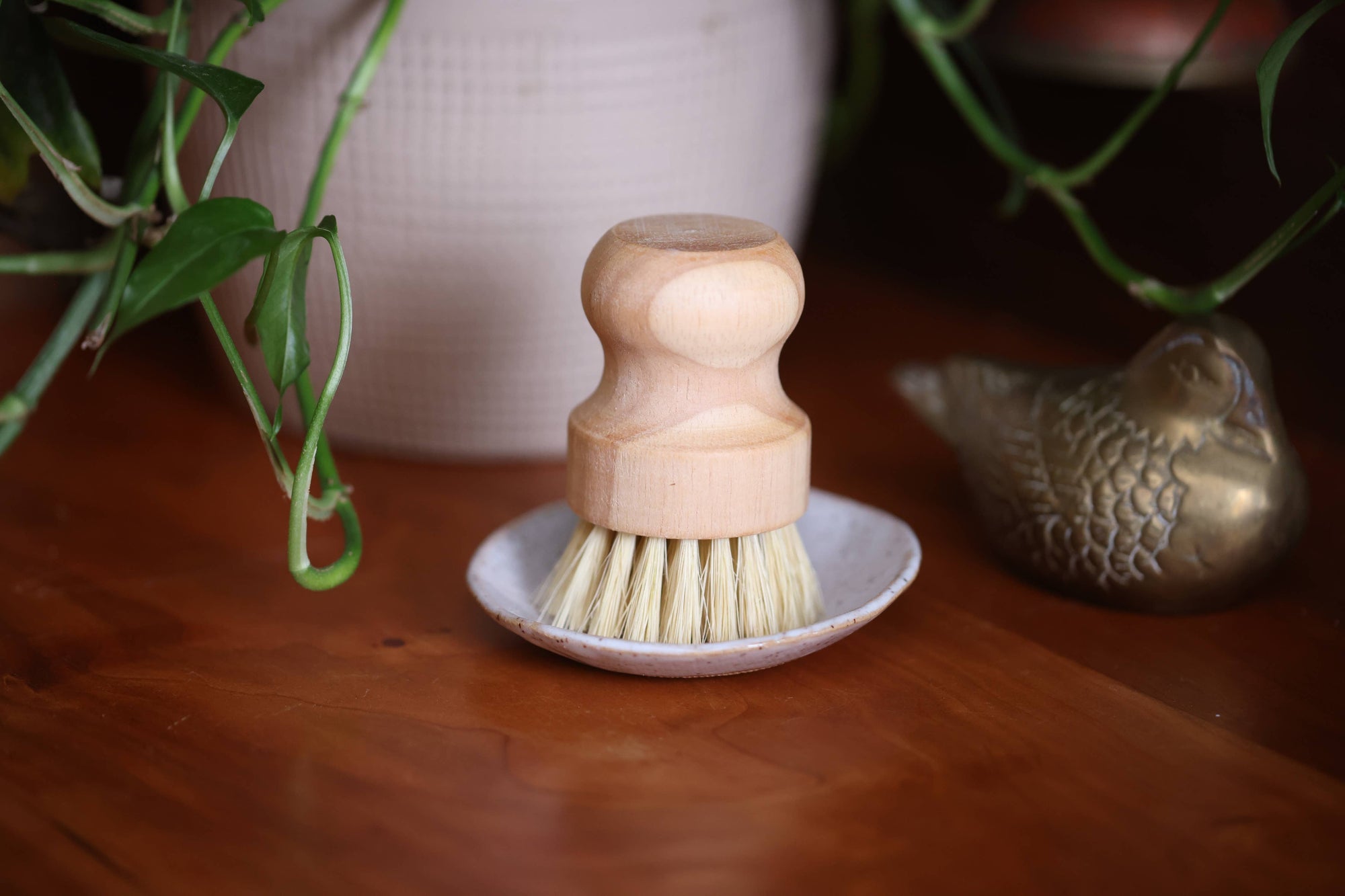 Small Handcrafted Ring Dish