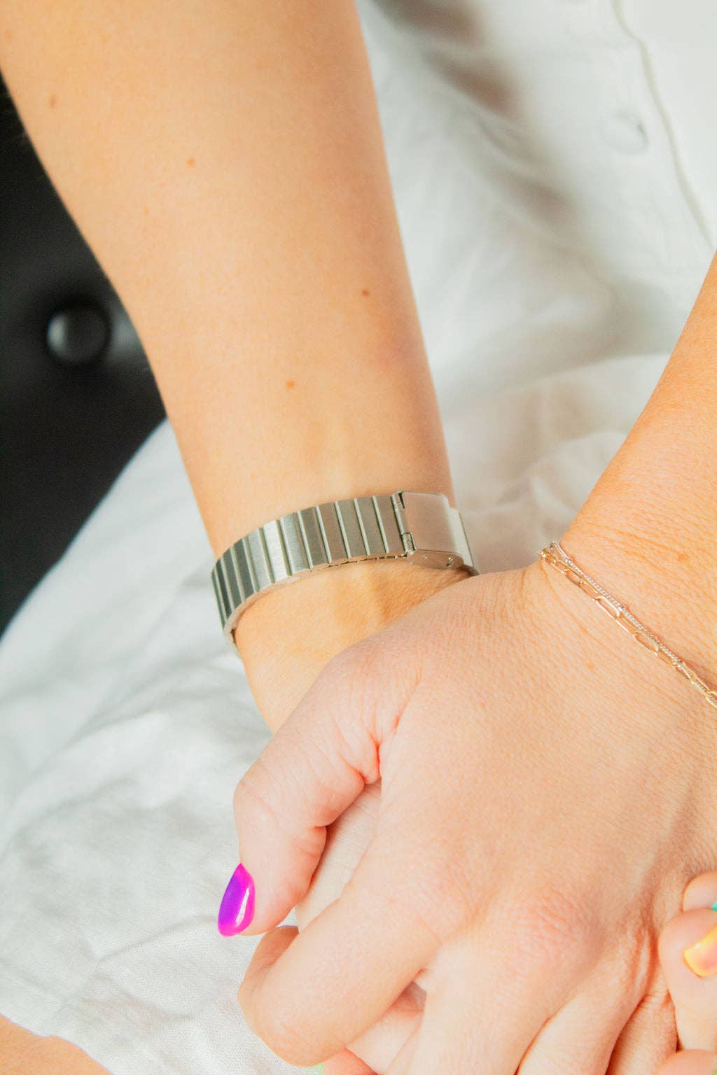 Slim Link Apple Watch Band