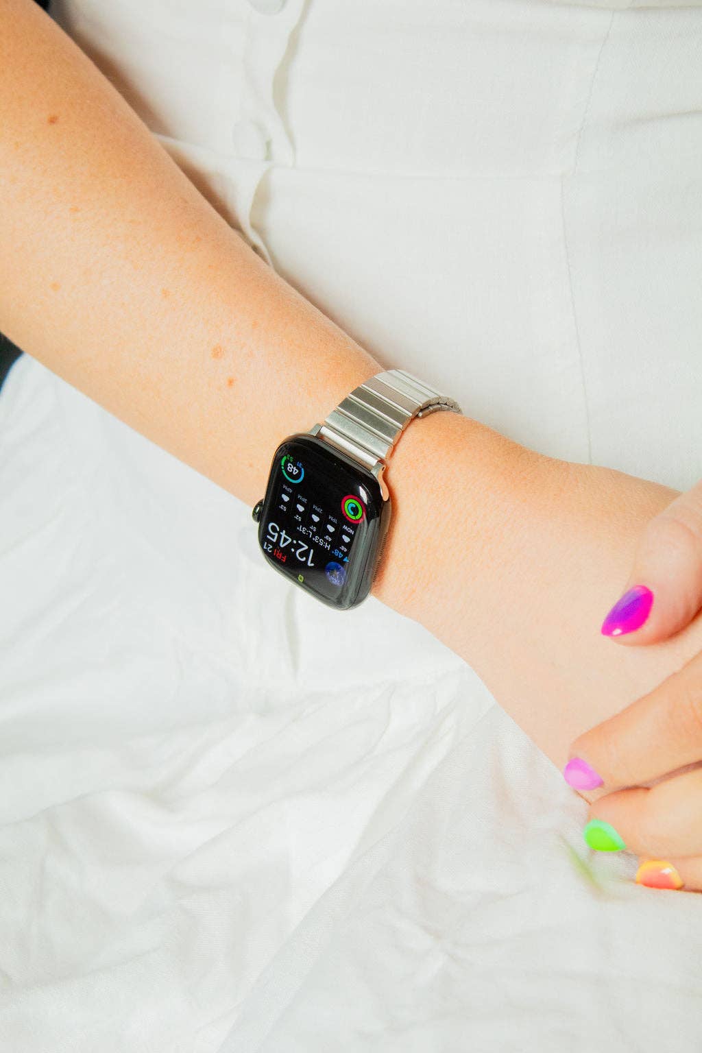 Slim Link Apple Watch Band