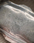 Vintage Wrought Farberware Aluminum Tray