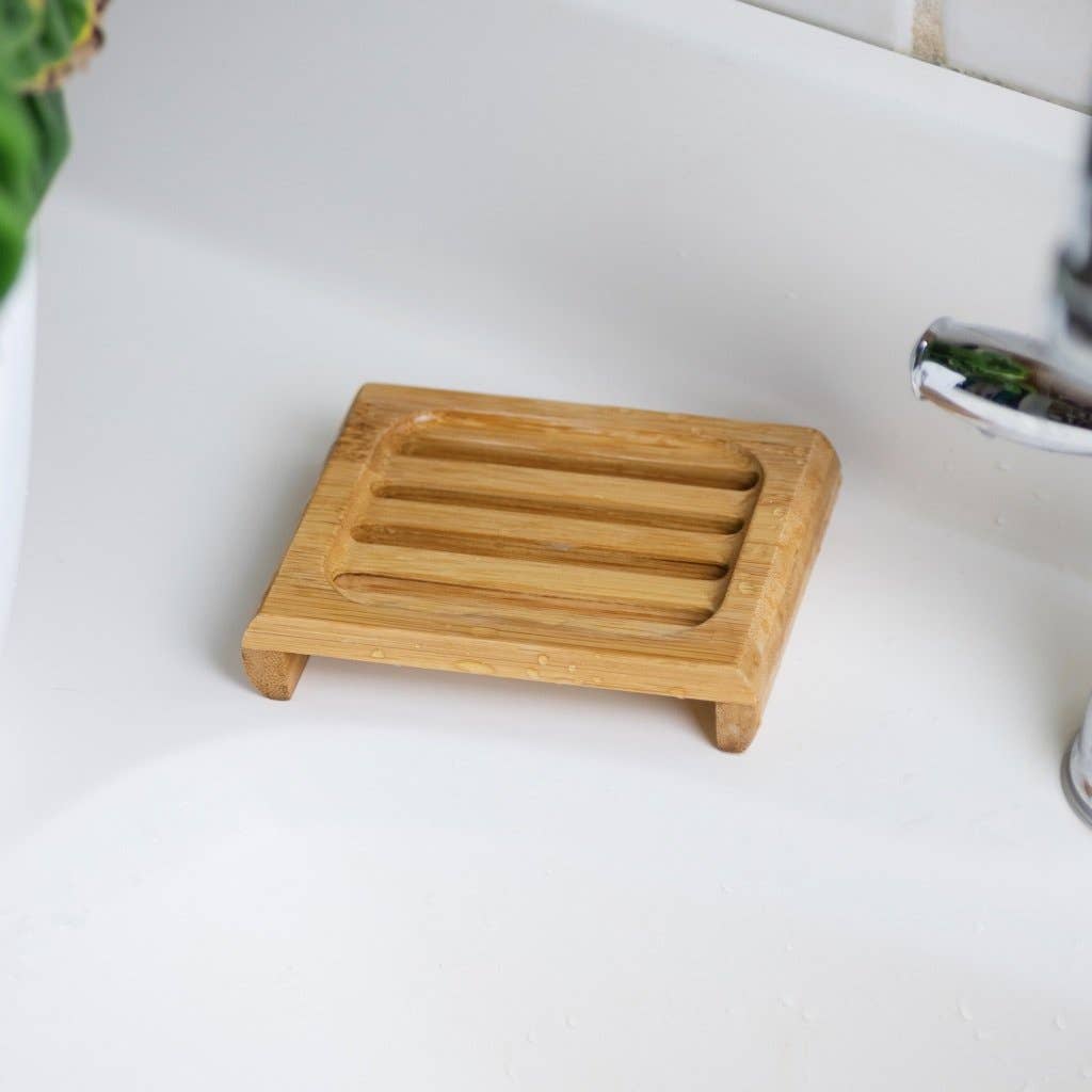 Bamboo Soap Lift Tray