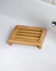 Bamboo Soap Lift Tray