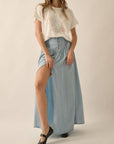 Drop-shoulder Graphic Tee