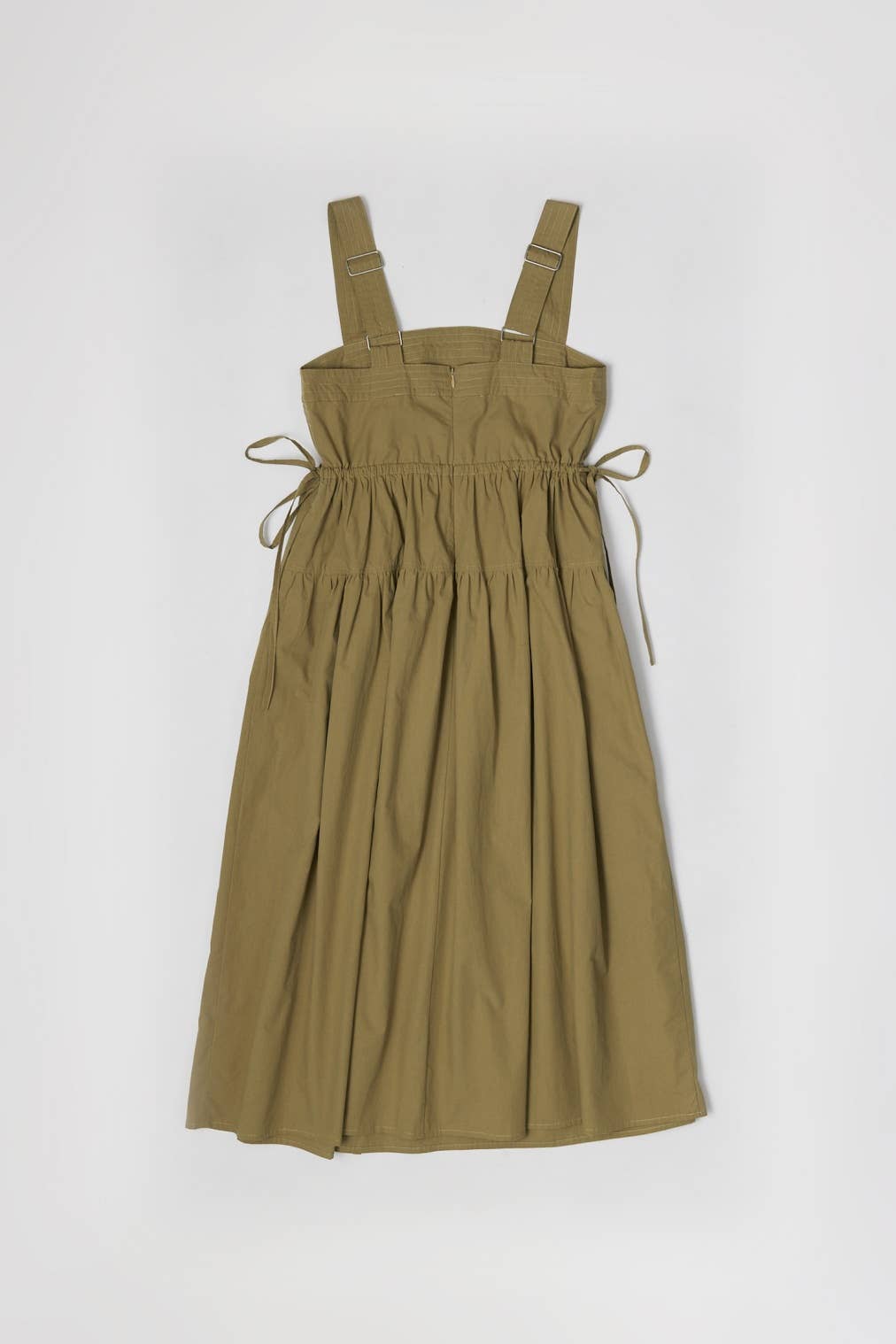 Delilah Tiered Midi Dress