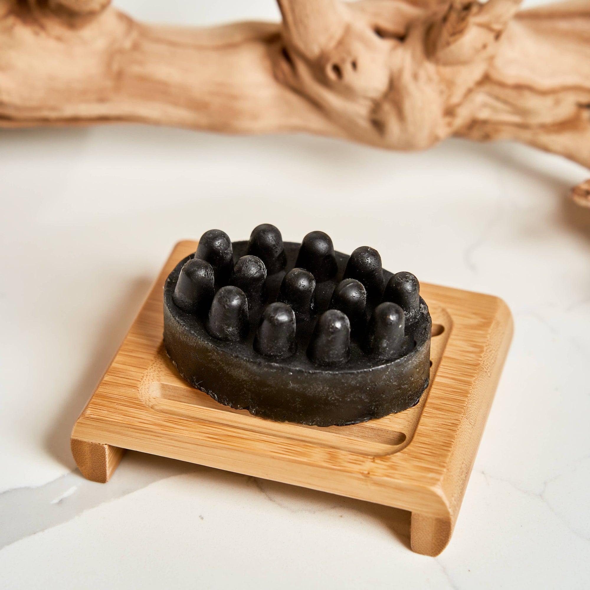 Bamboo Soap Lift Tray
